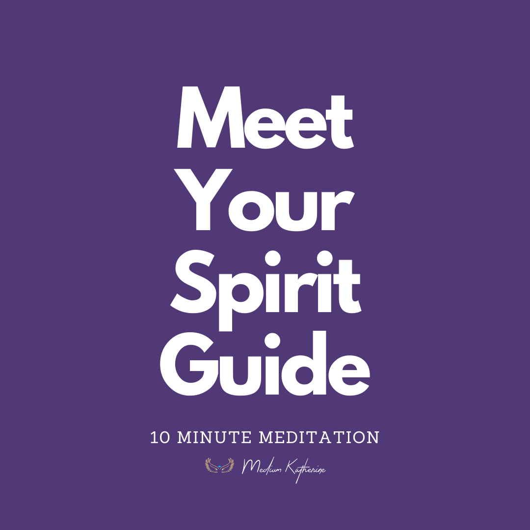 Meet Your Spirit Guide Meditation