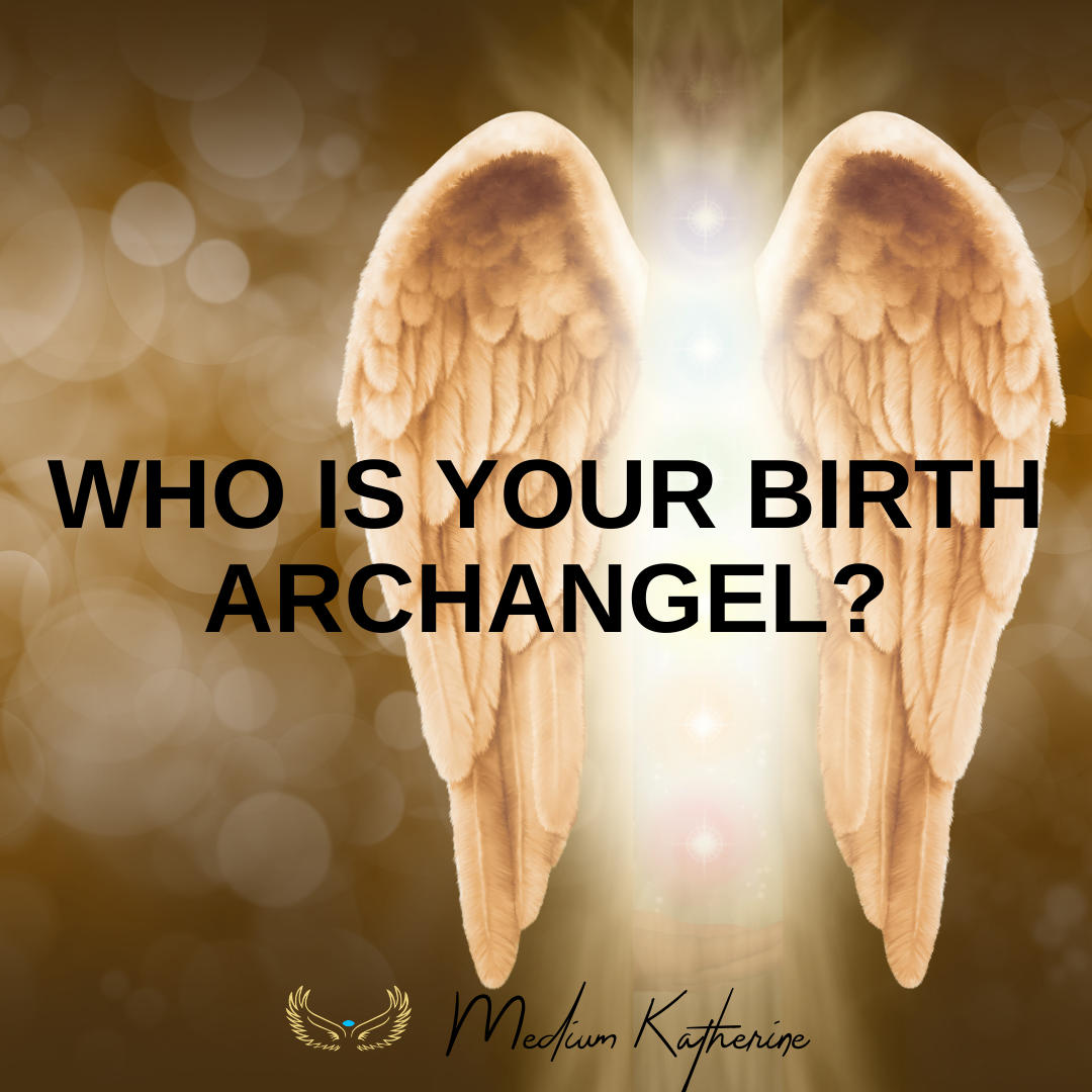 Who Is Your Birth Archangel? Archangels Associated With The Seven Days Of The Week