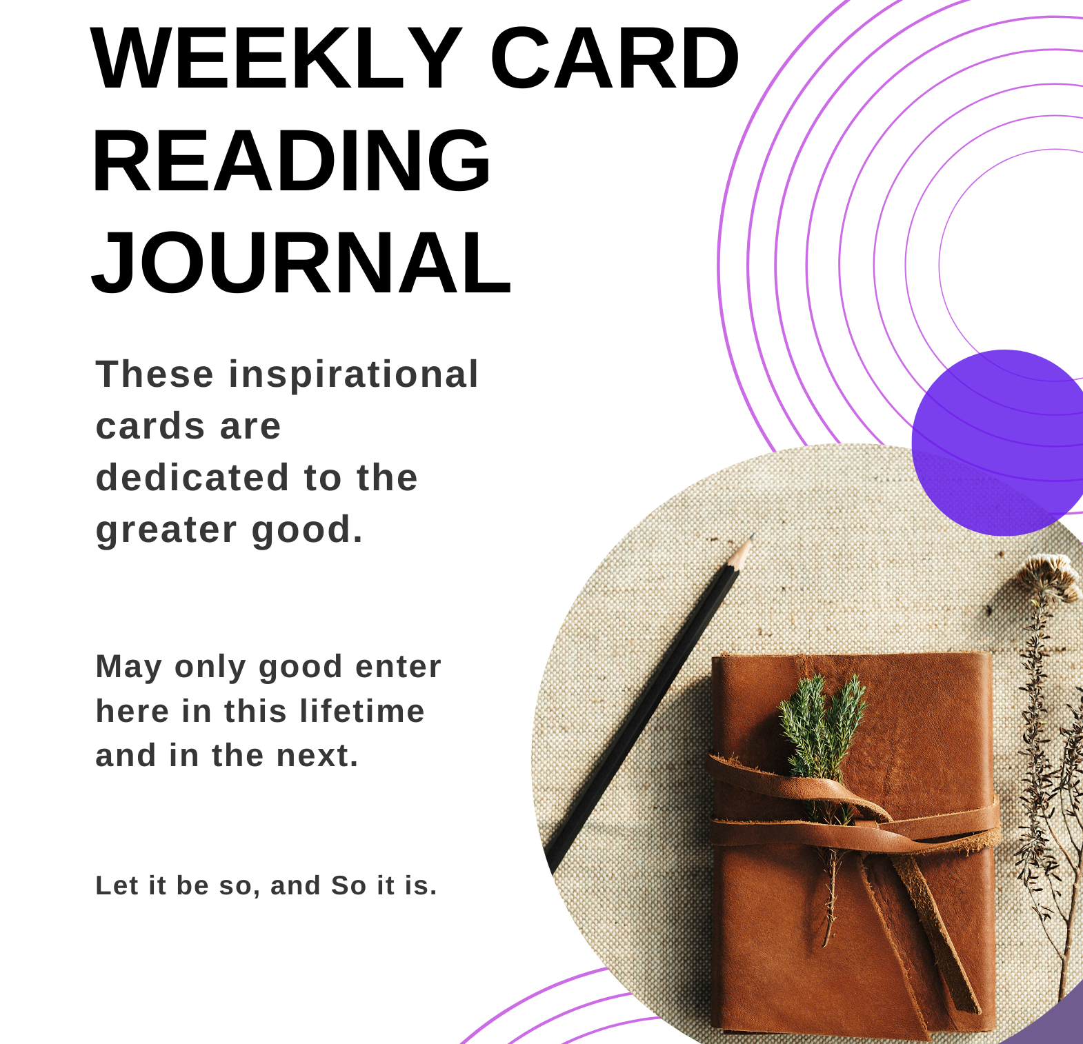 FREE JOURNAL (Printable)