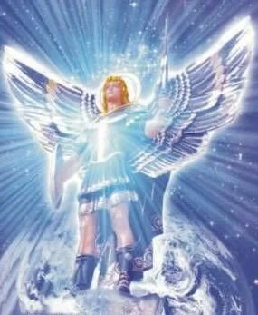 The Light of Michael and Raphael&nbsp;&nbsp;- Angelic Healing Codes