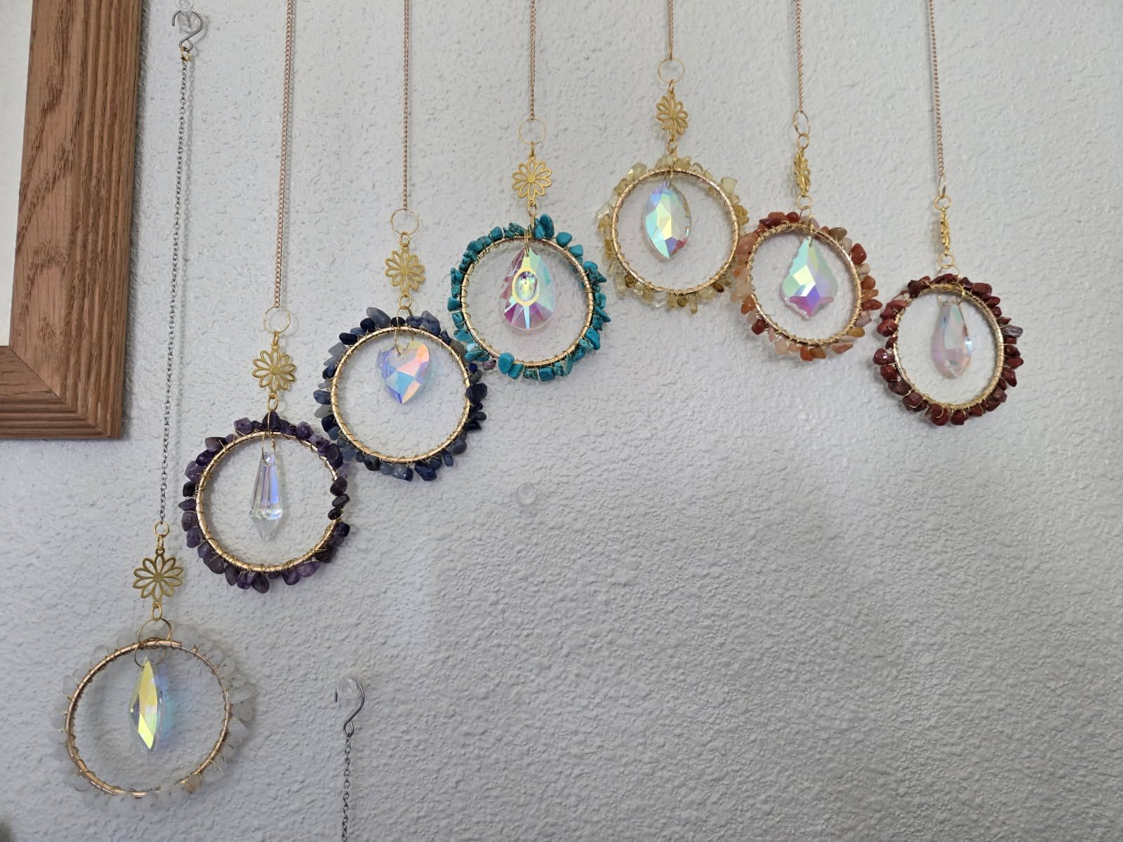 Suncatchers (Handmade)