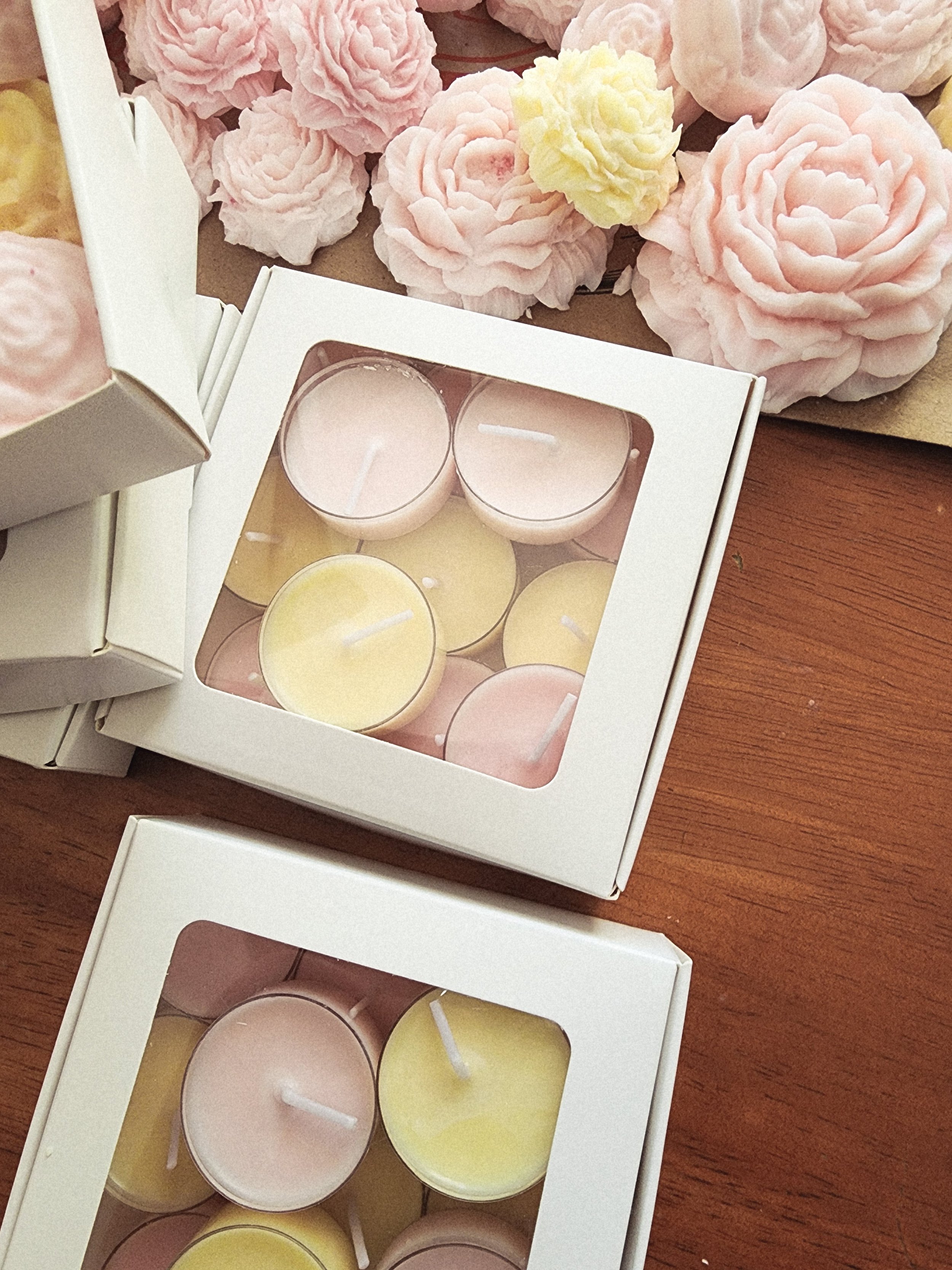 Tea Lights (Regular - Qty. 12)