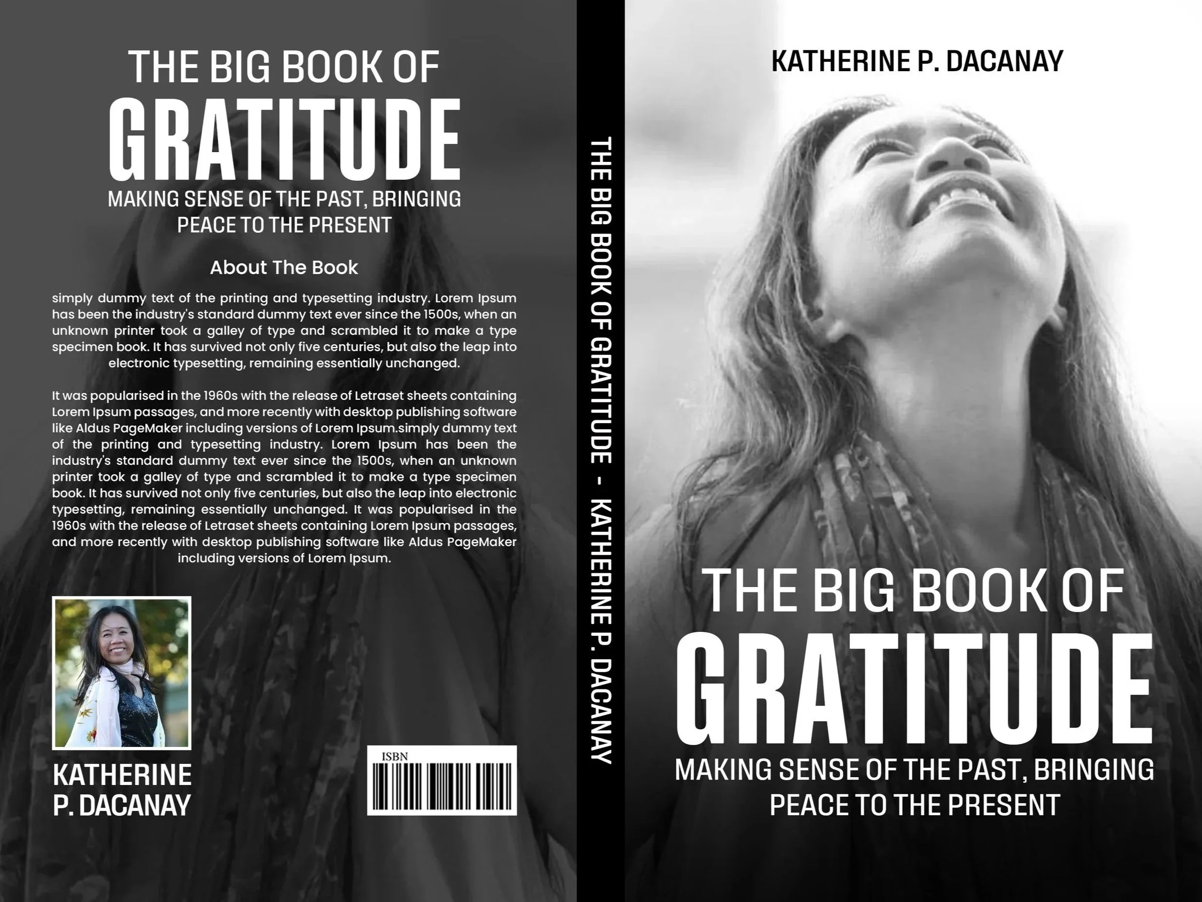 THE BIG BOOK OF GRATITUDE