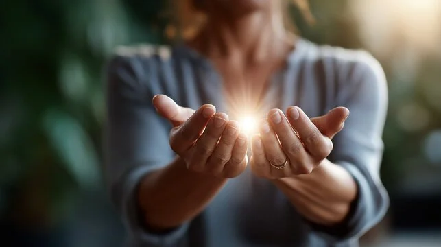 Trauma Informed Reiki Energy Healing