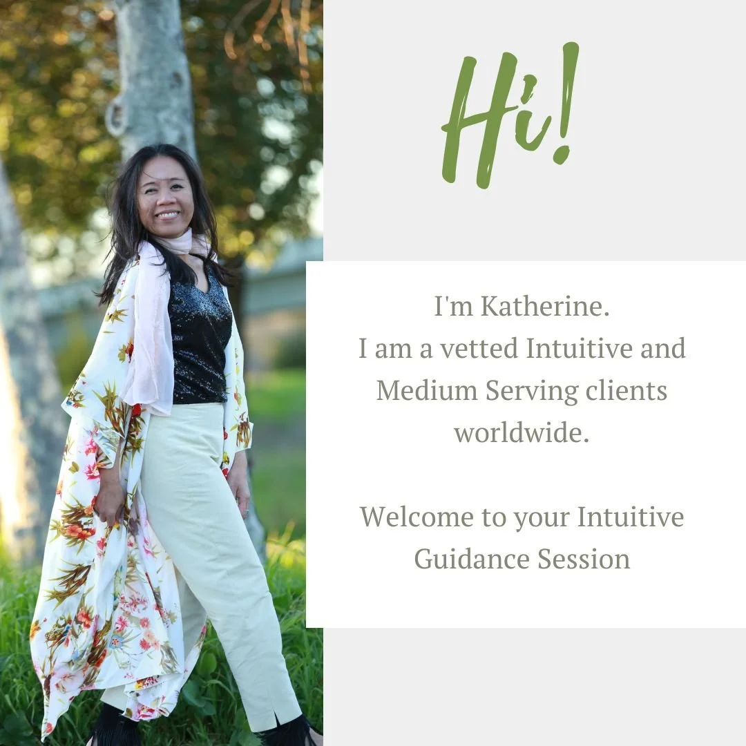 Intuitive Guidance Sessions