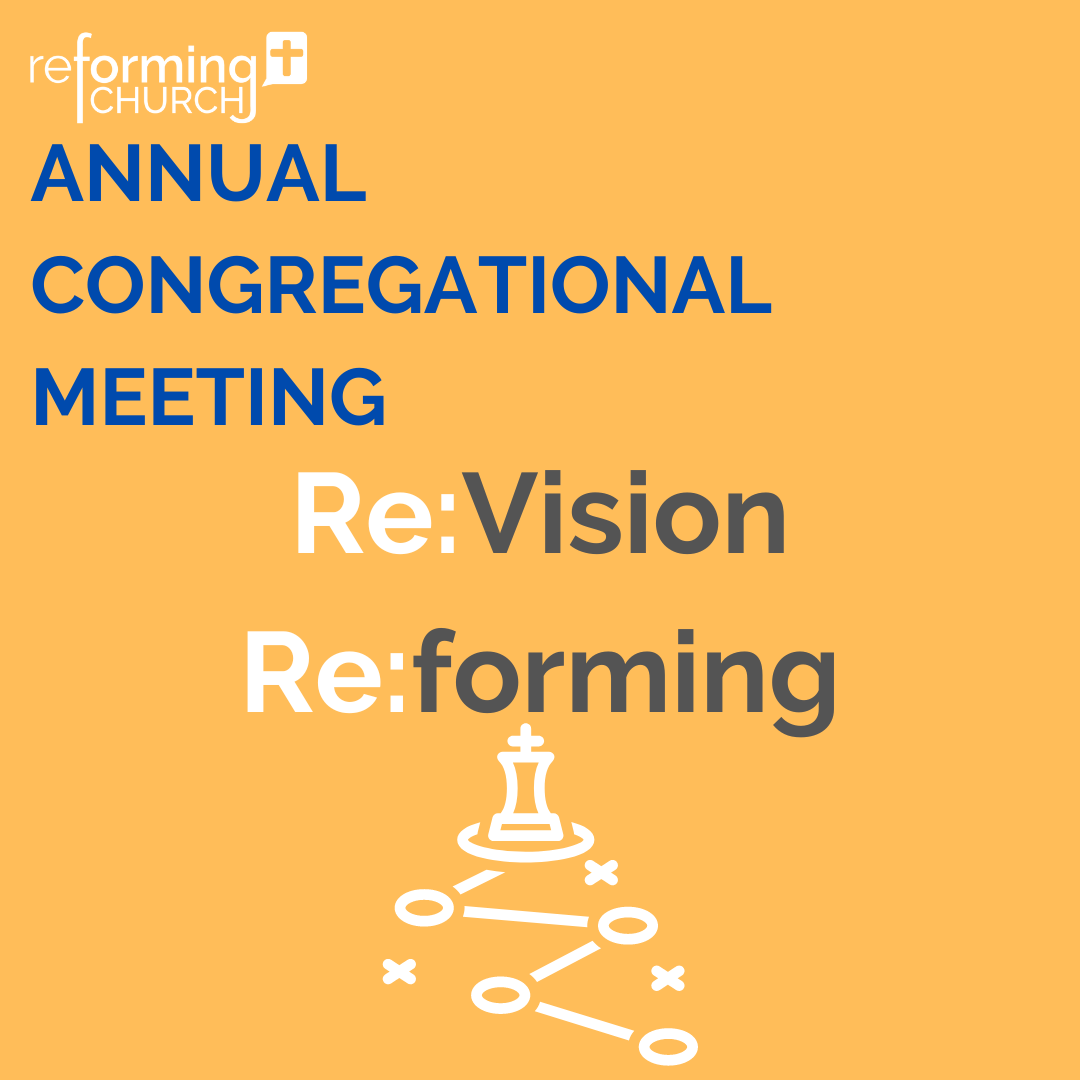 Annual Congregational Meeting