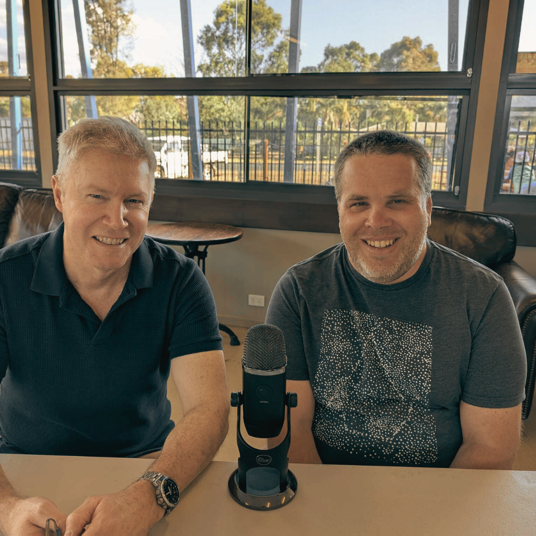 Australian Christian History, with Mikey Dynon