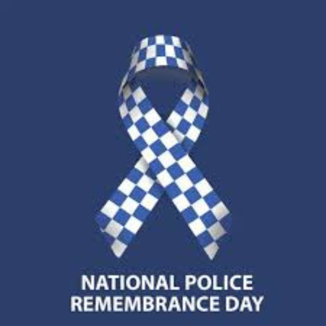 National Police Remembrance Day