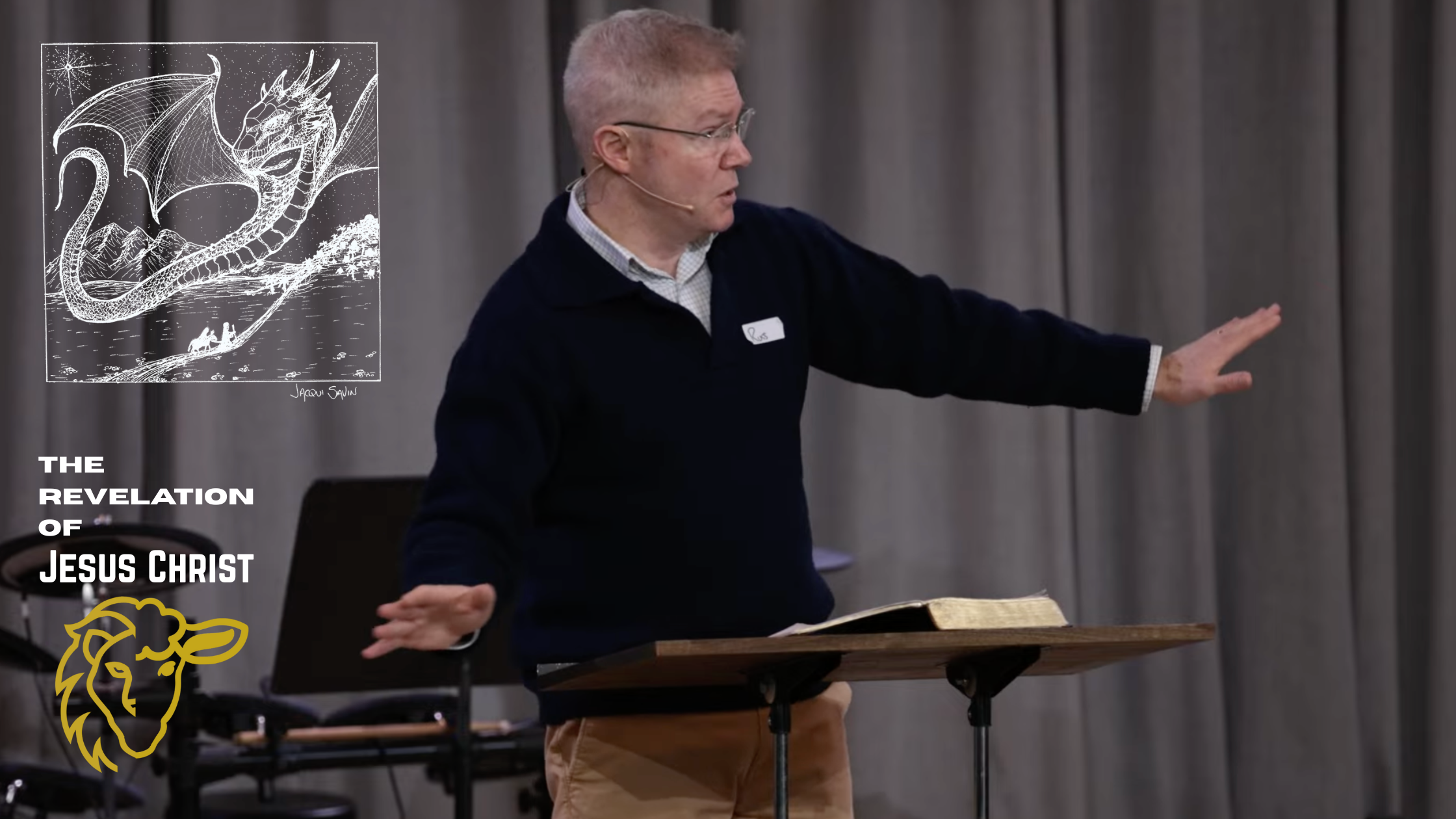 When Satan Tempts You to Despair (Revelation 12:7-12)