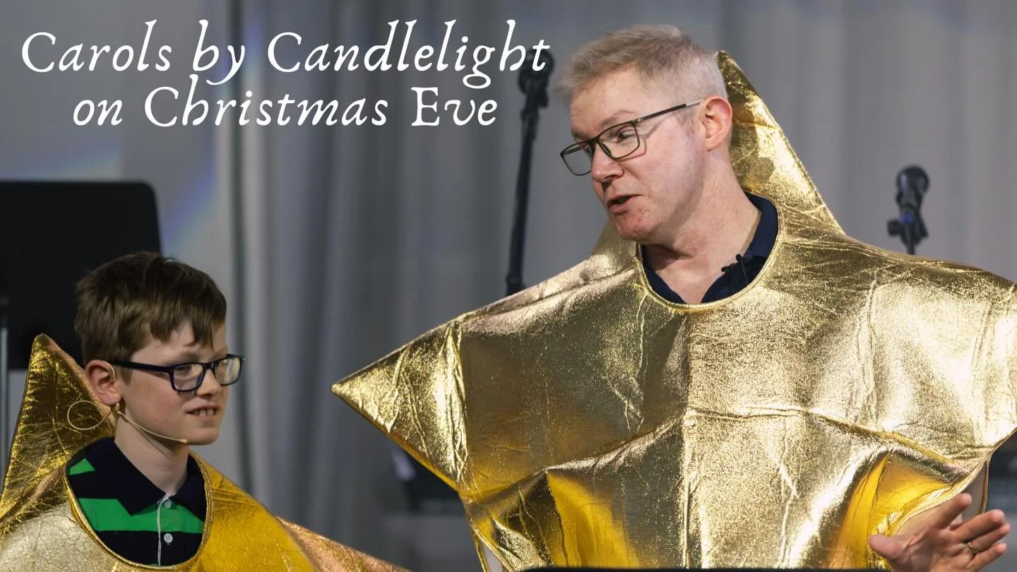 They saw his star when it rose, and came to worship Him (Matthew 2:2)

✨Carols by Candlelight✨

Free BBQ, Kids Games, Caroling 

Christmas Eve, 6pm

17 Victa Road, East Bendigo