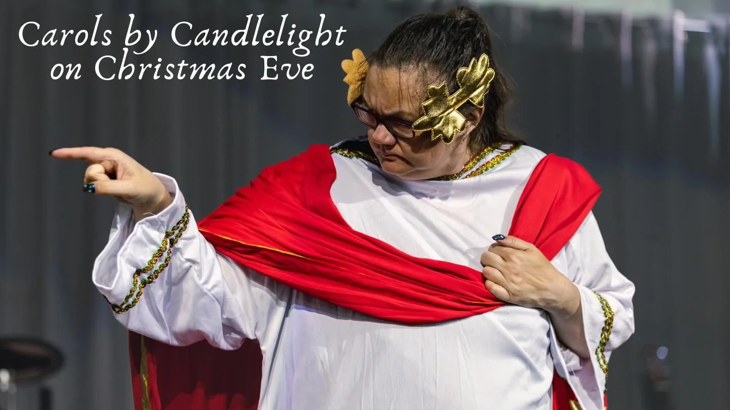 In those days la decree went out from Caesar Augustus that all the world should be registered. (Luke 2:1)

✨Carols by Candlelight✨

Free BBQ, Kids Games, Caroling 

Christmas Eve, 6pm

17 Victa Road, East Bendigo