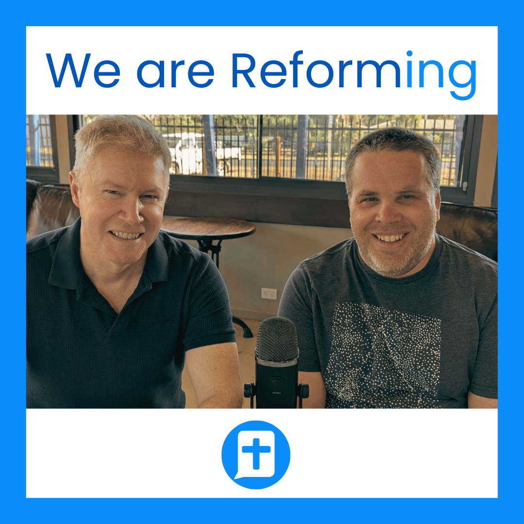 Australian Christian History, with Mikey Dynon episode artwork