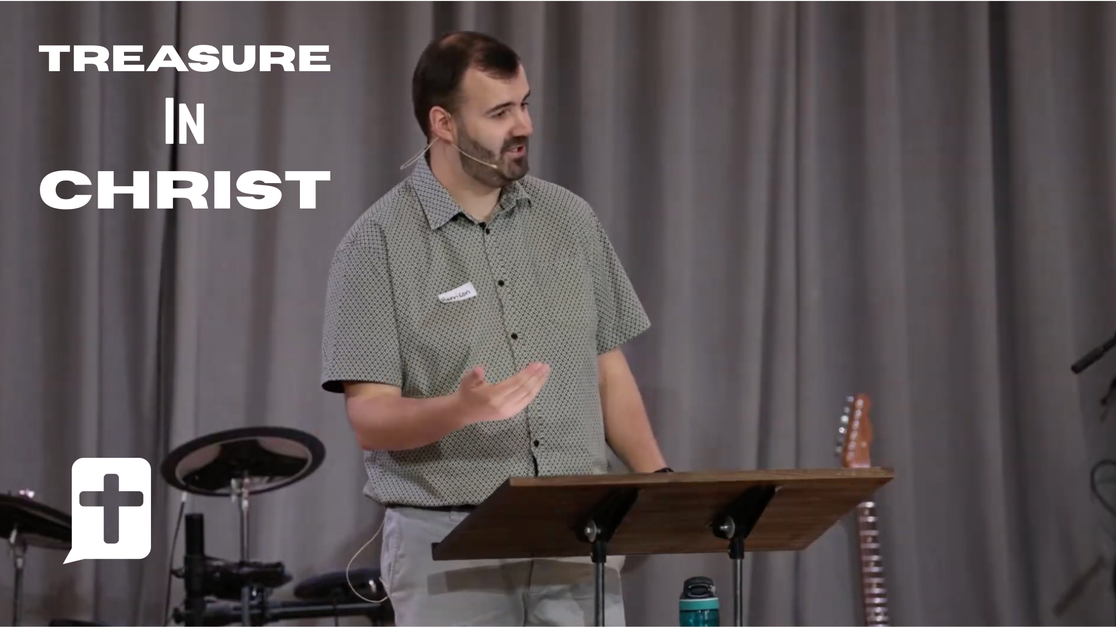 Treasure in Christ (Colossians 2:1-5)