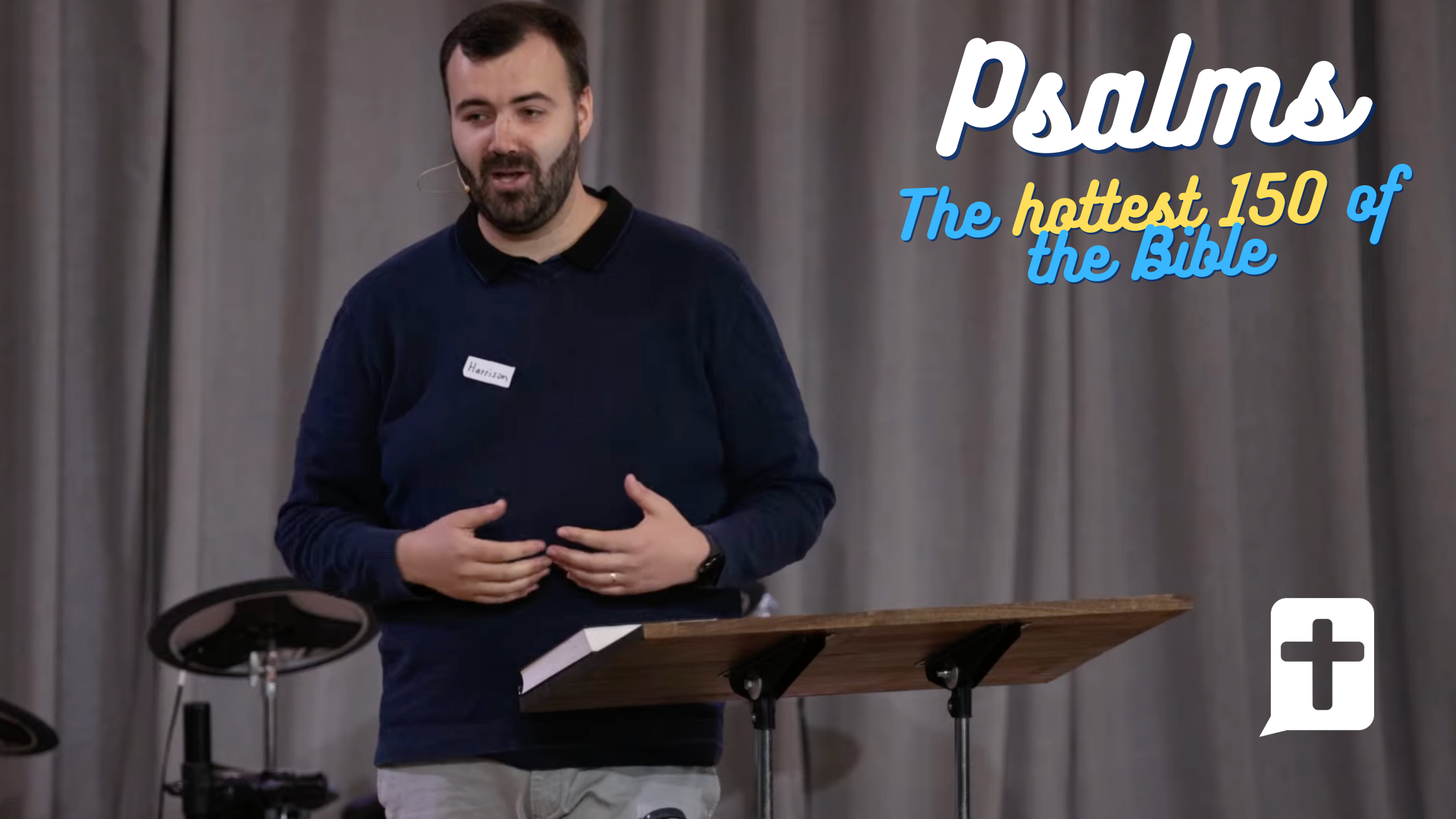 Peace in a Peaceless World (Psalm 46)