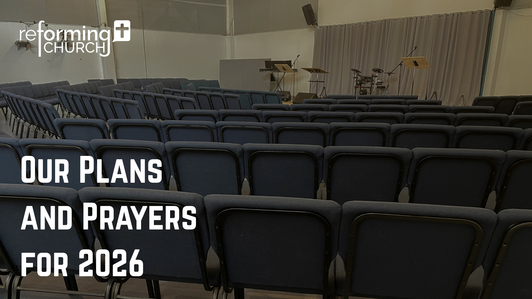 Our Plans &amp; Prayers 2026