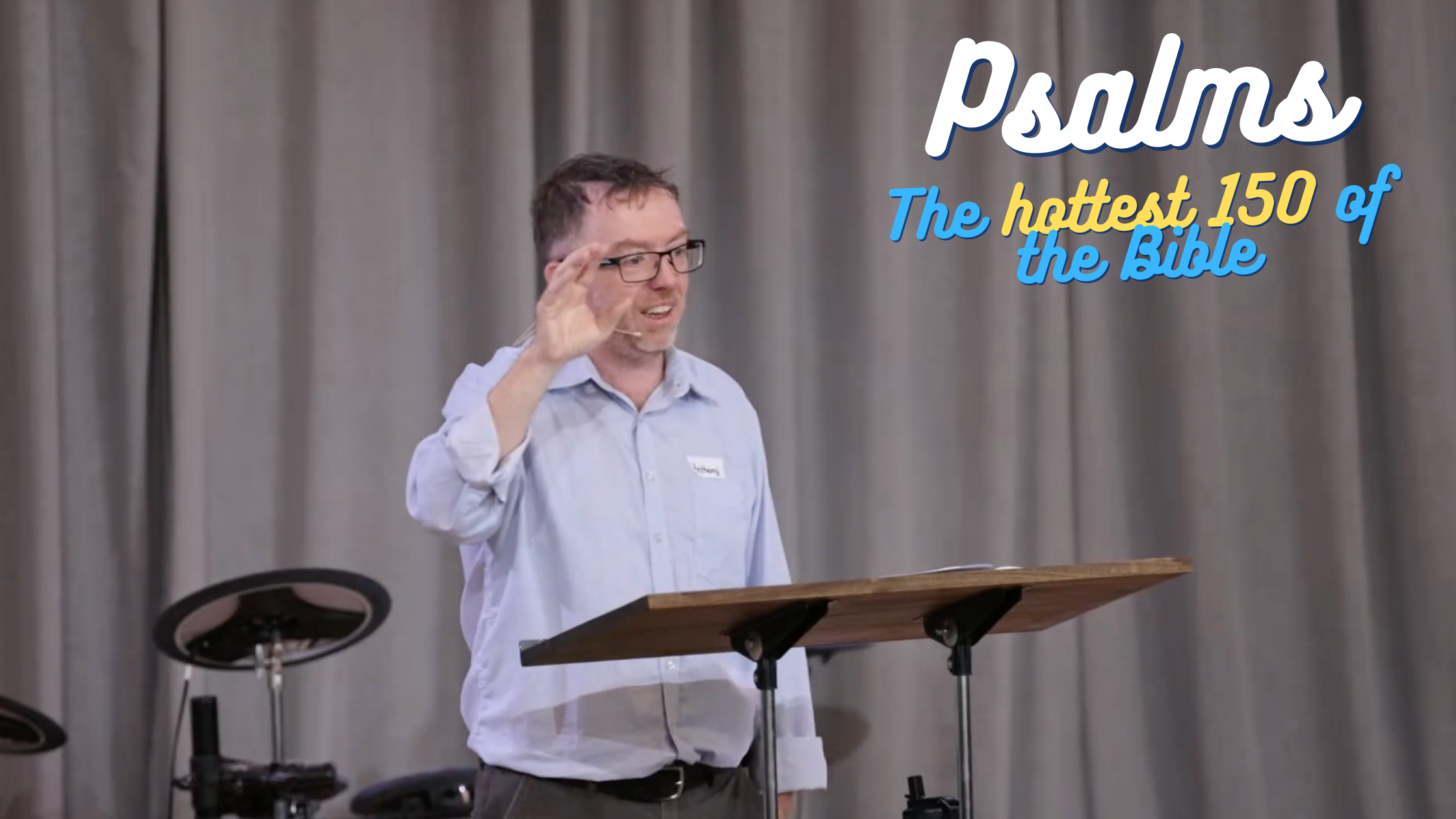 Where Do You Put Your Trust? (Psalm 11)