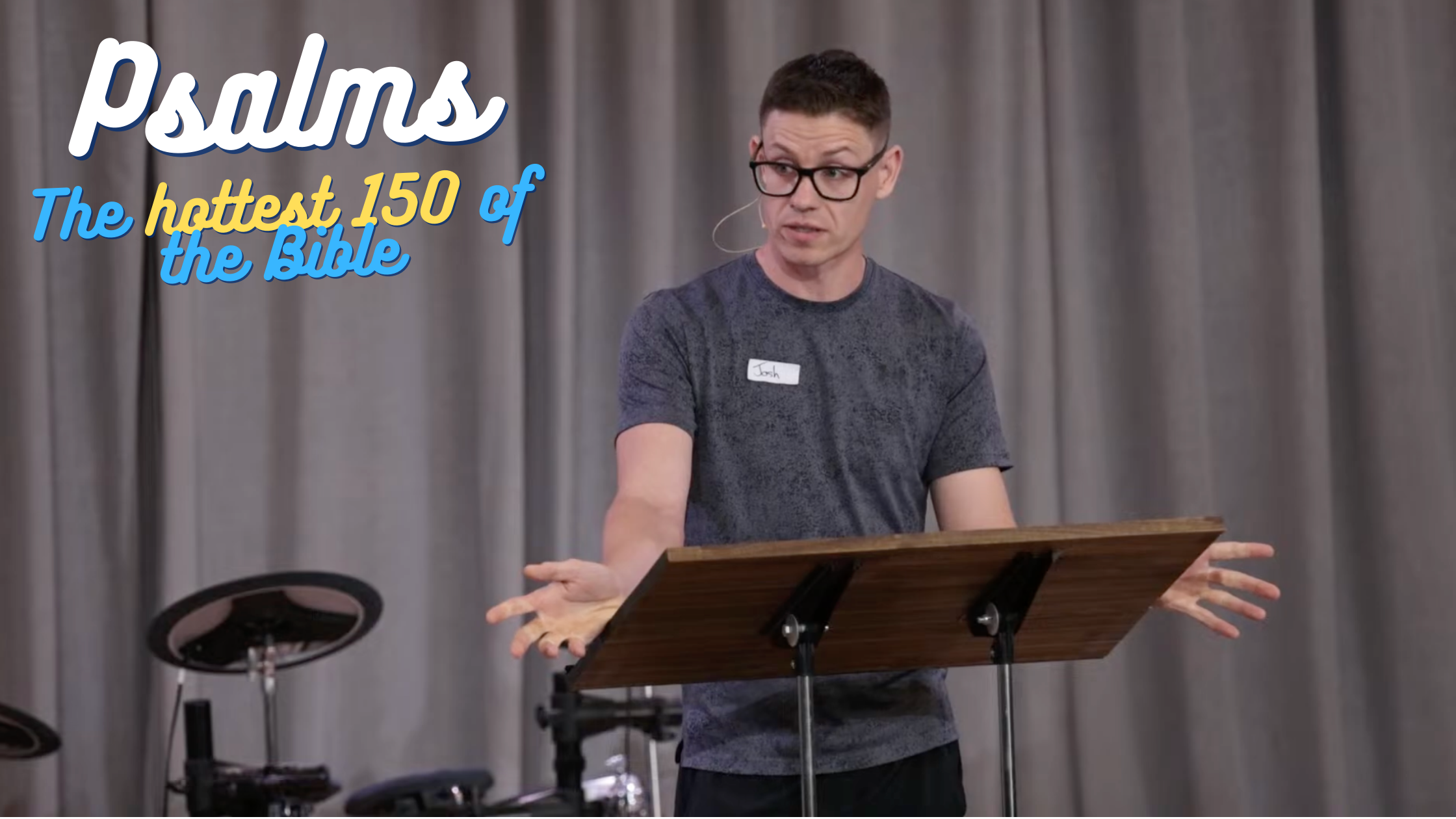 Worshipping in Abandonment and Despair (Psalm 13)