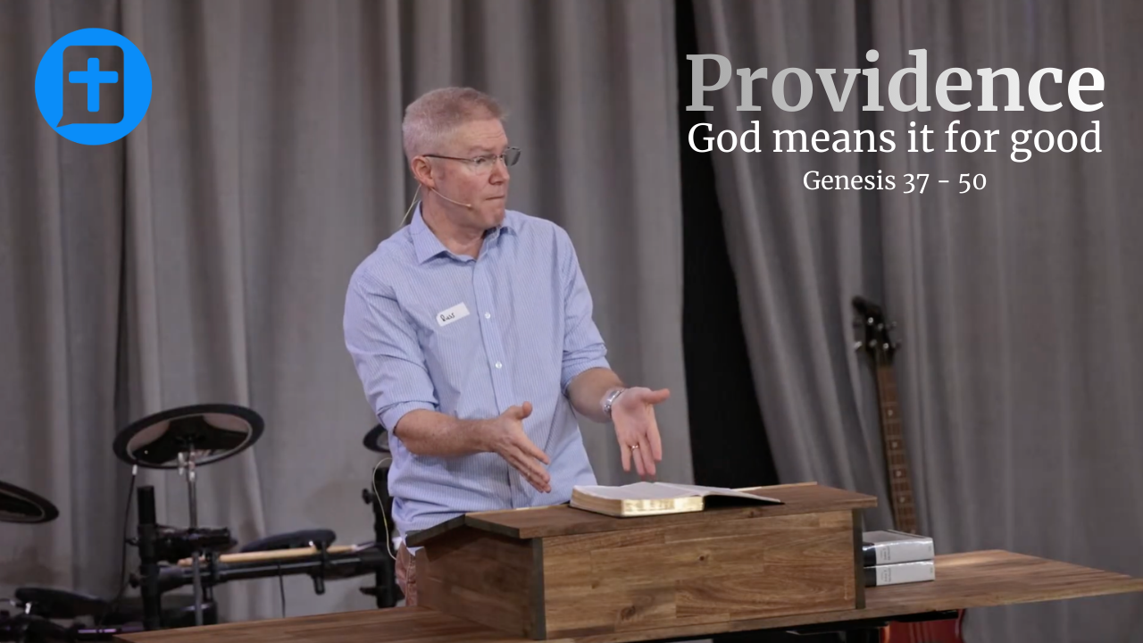 Providence When Dreams Don’t Come True (Genesis 40-41)