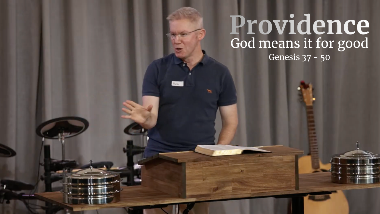 Providence for all the Future (Genesis 48-49)</span>