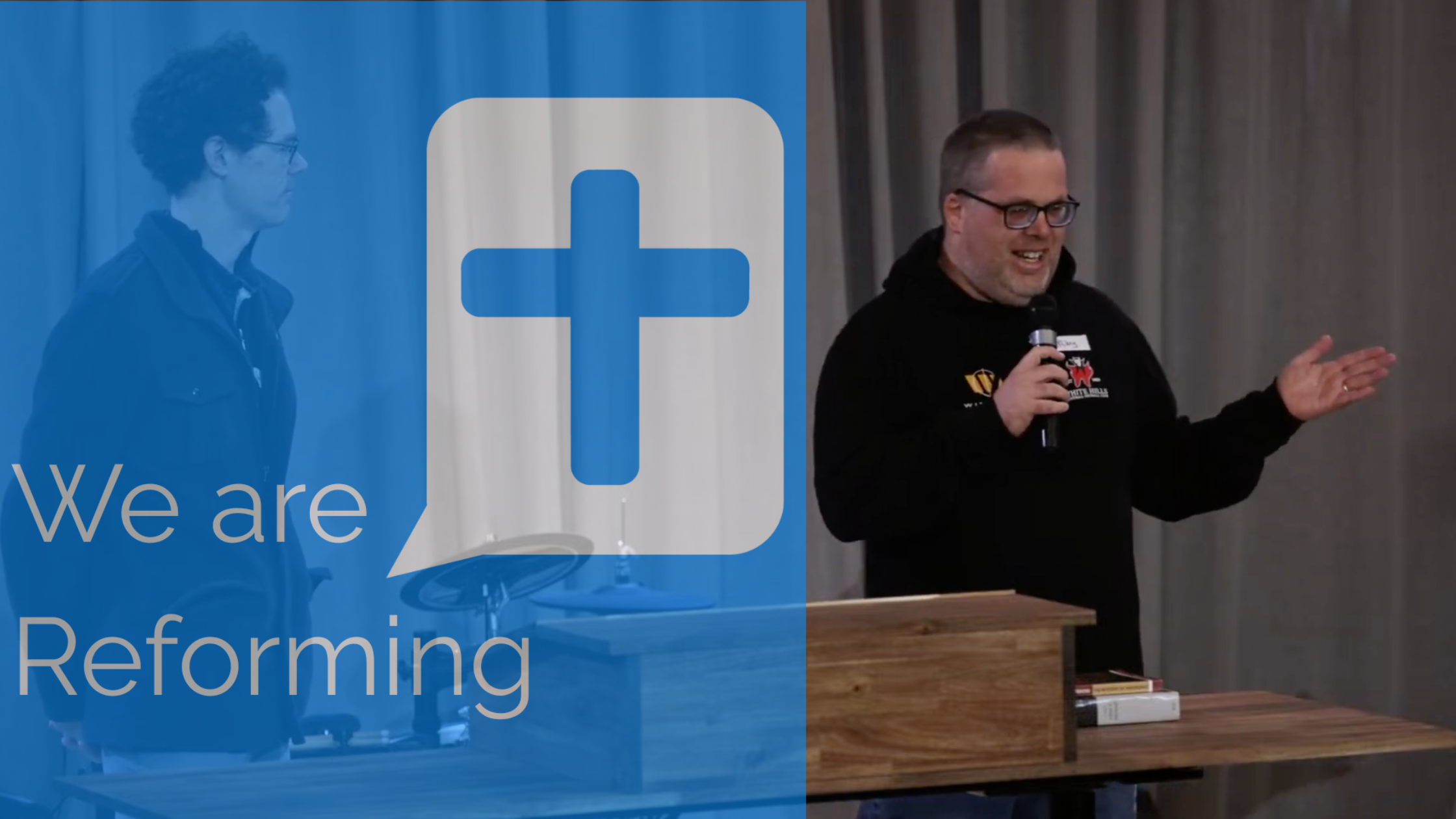 Sports Chaplaincy with Mikey Dynon