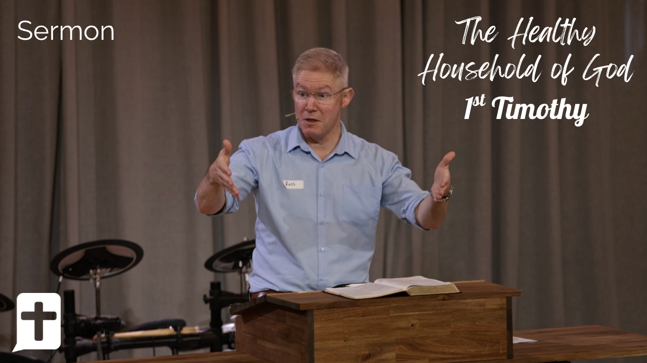 Guardians of the Gospel (1 Timothy 1:1-7)