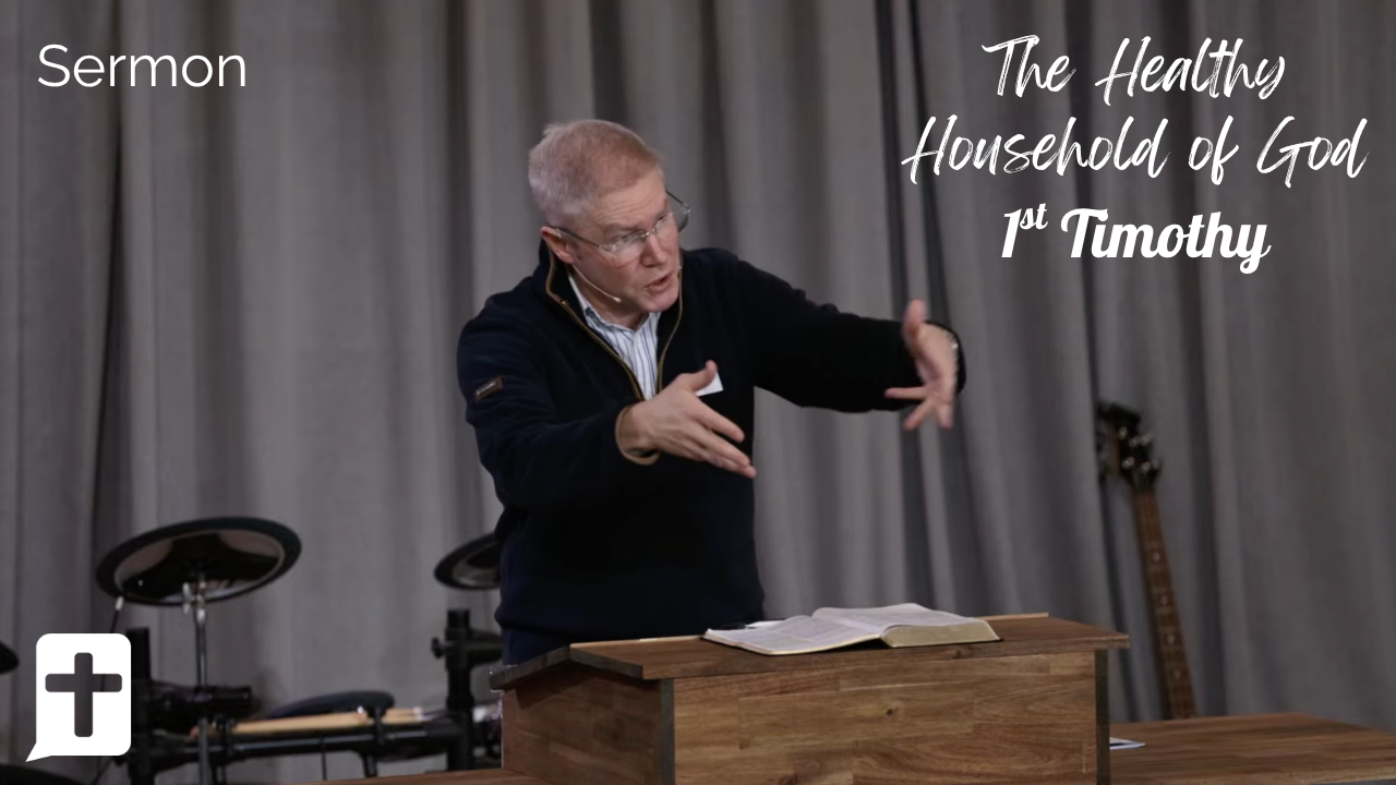 Healthy Doctrine is for Love (1 Timothy 1:8-11)