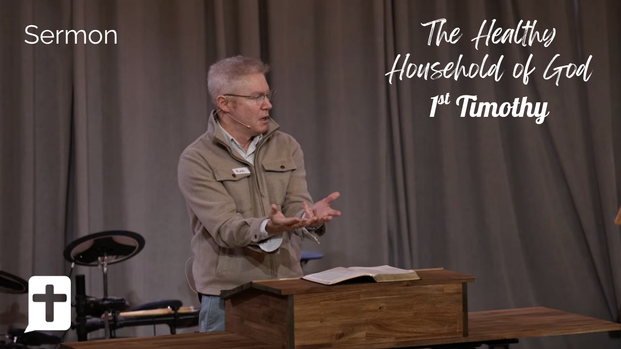I’ve Got a Confession to Make (1 Timothy 1:12-17)