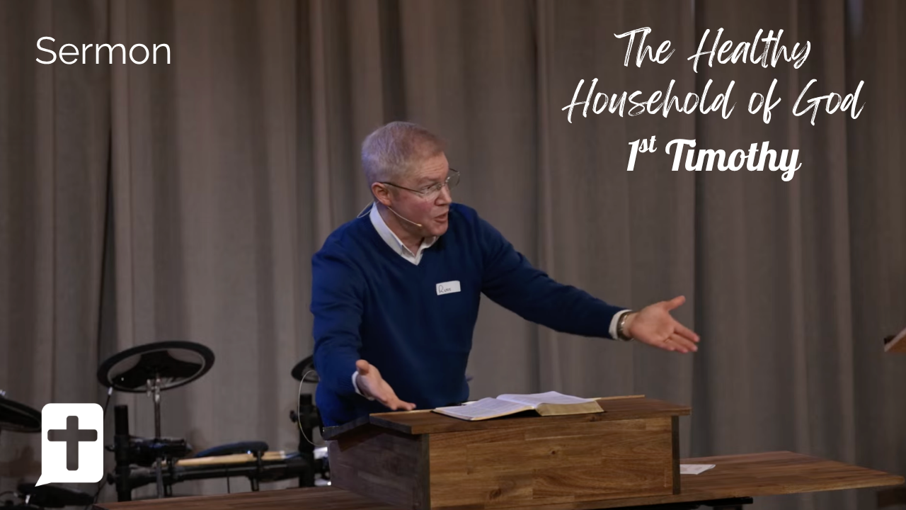 Them’s Fighting Words (1 Timothy 1:18-20)