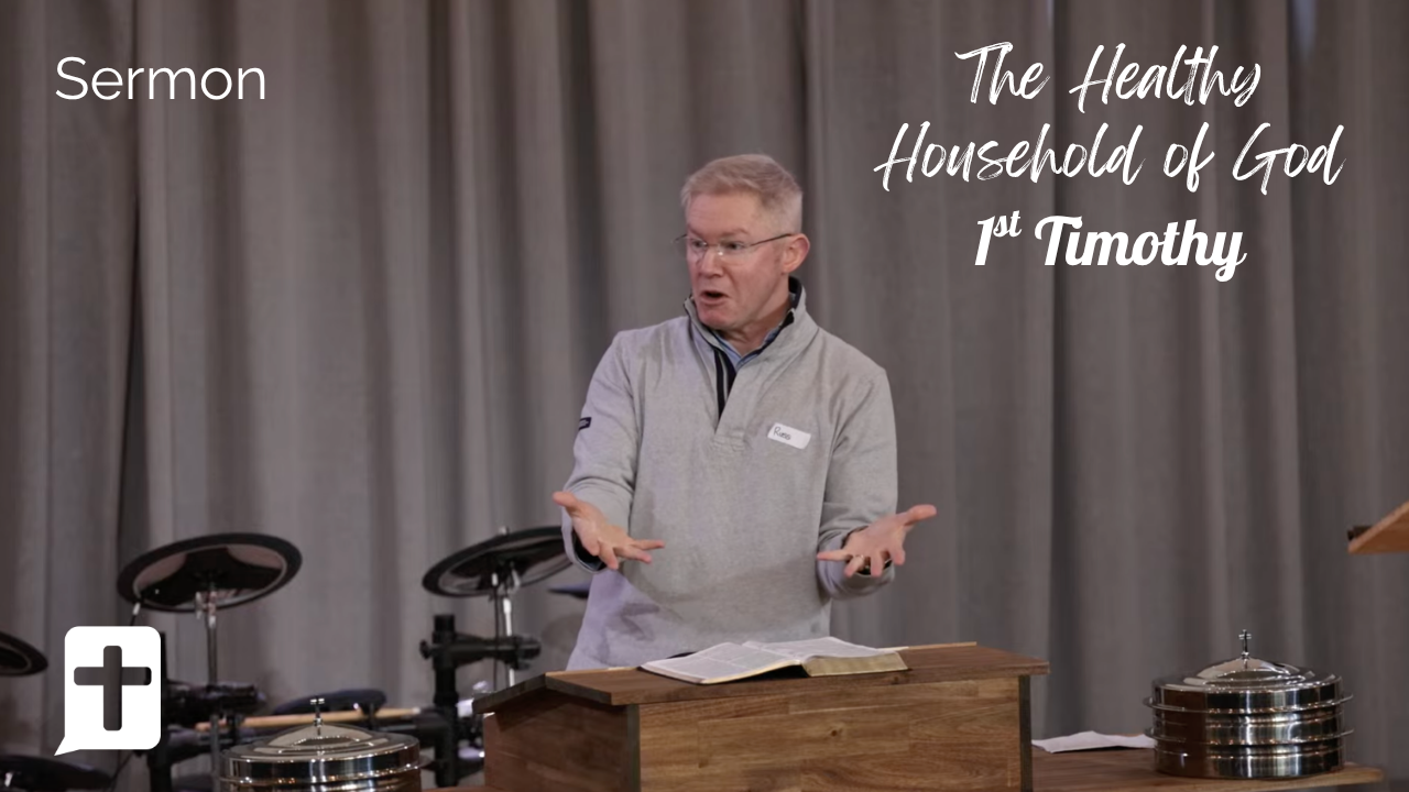 Reliant in Prayer (1 Timothy 2:1-7)