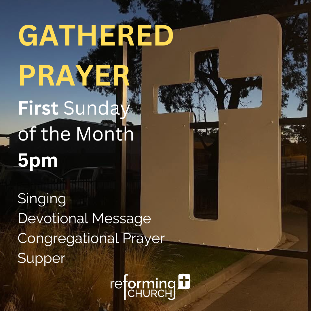 Gathered Prayer