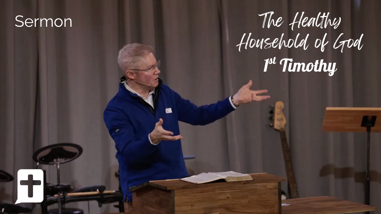 The Ministry of Men and Women (1 Timothy 2:8-10)