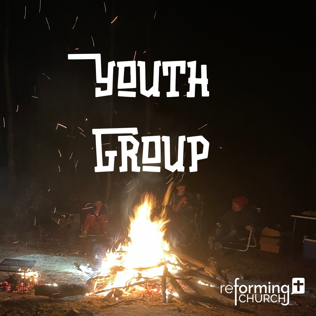 Youth Group! Spotlight at Walls