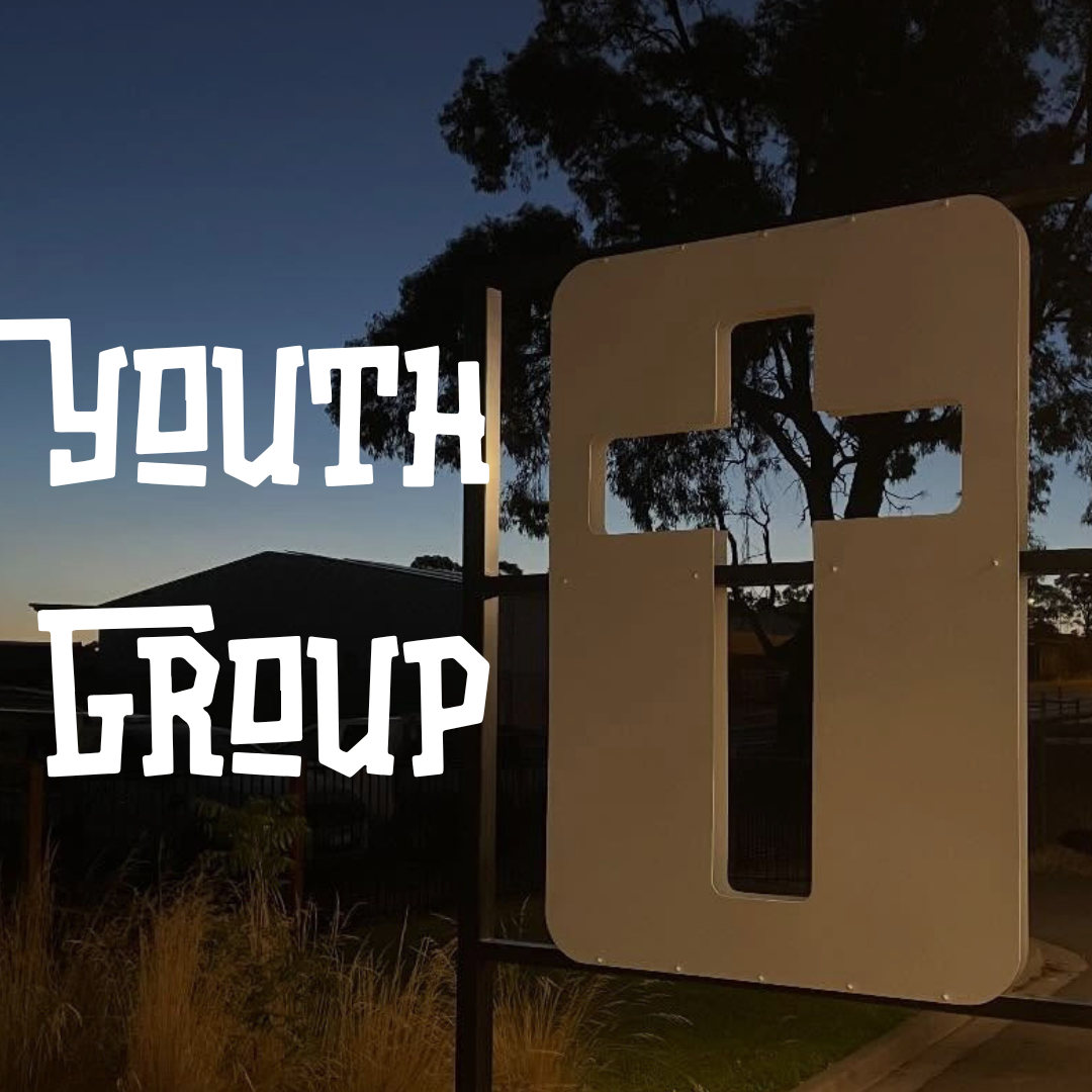 Youth Group! Ehud | Profession of Faith Classes