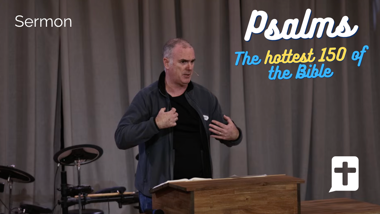 Not Good, One Good, For Our Good (Psalm 15)