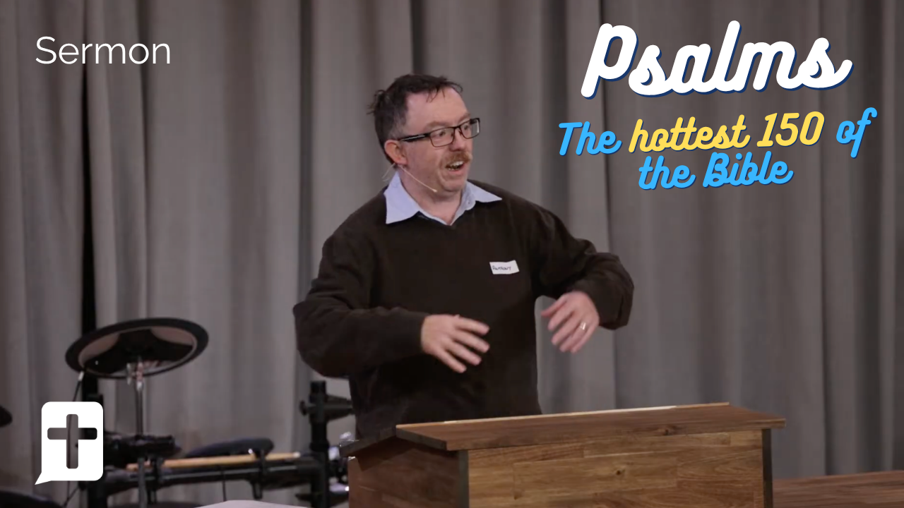 Court is in Session (Psalm 17)