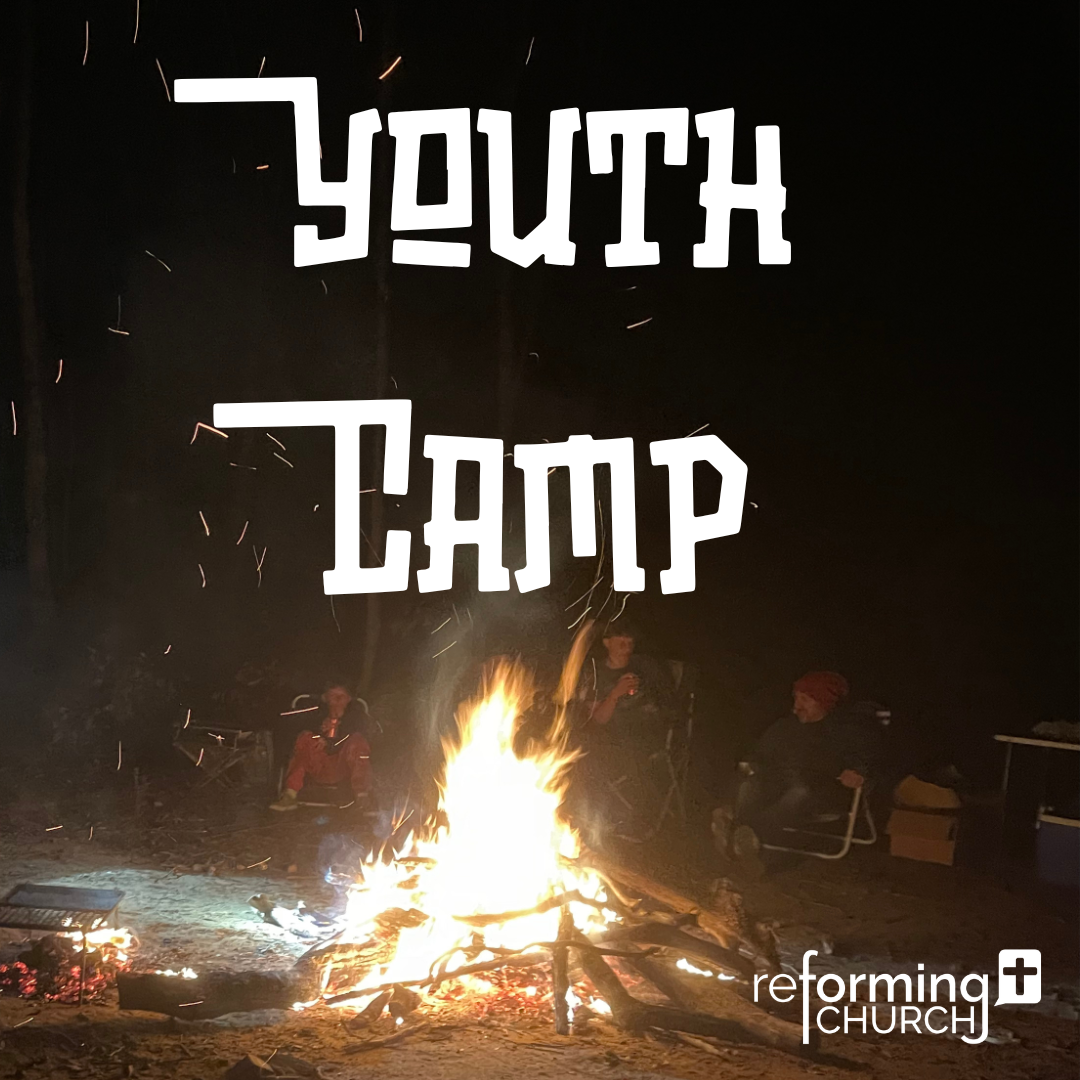 Youth Camp ‘26 !!