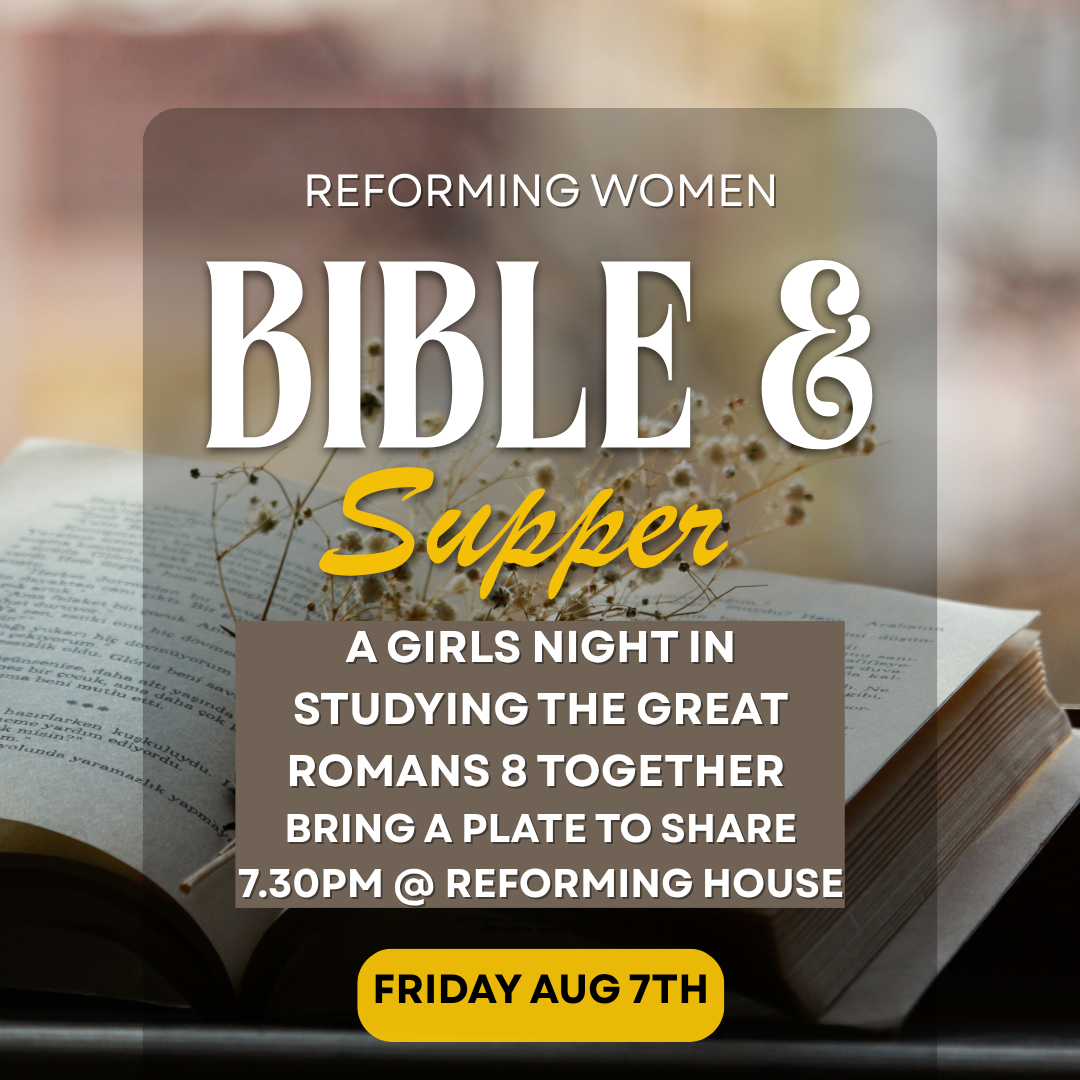 Women’s Bible &amp; Supper