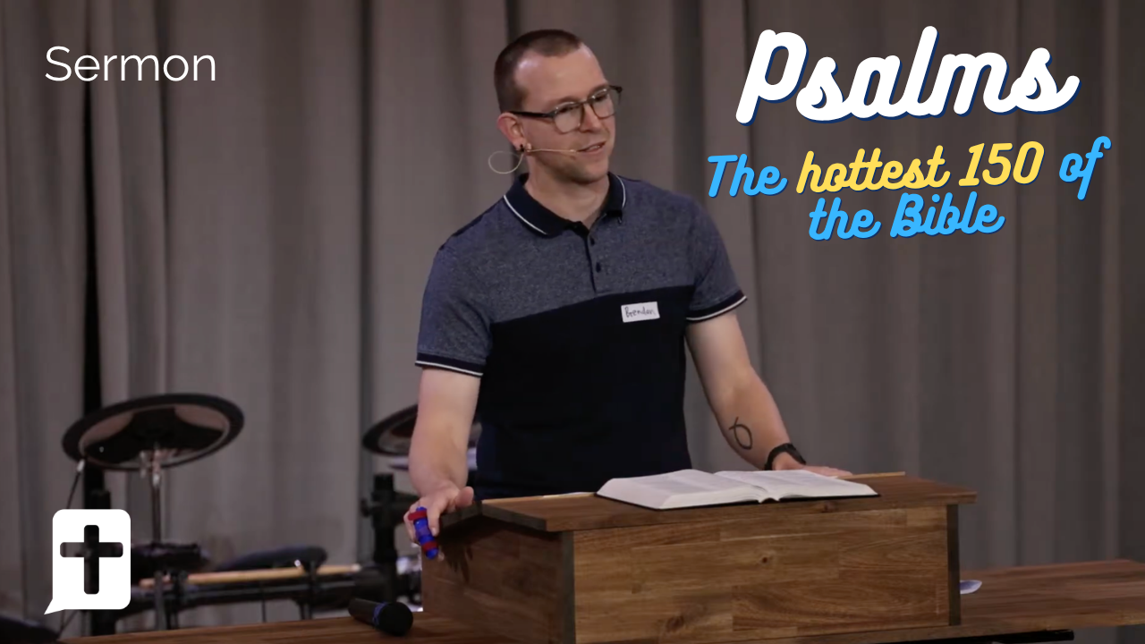 David: Praising and Pointing (Psalm 18)