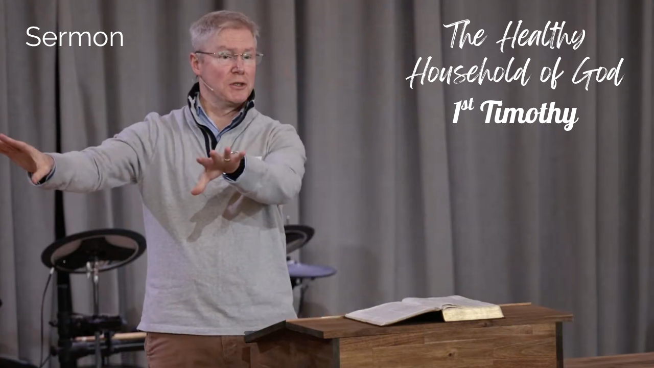 Qualified Shepherds (1 Timothy 3:1-7)