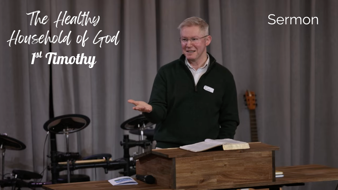 Creed and Culture (1 Timothy 3:14-16)