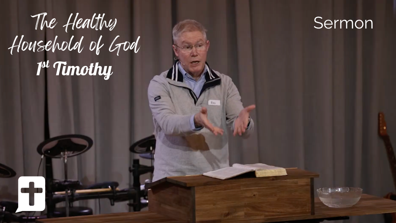 The Doctrine of Demons and the Goodness of God (1 Timothy 4:1-5)