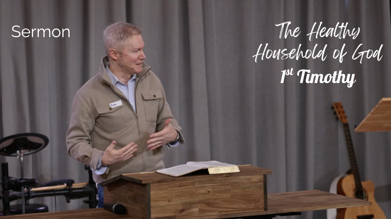 Exercising for Godliness (1 Timothy 4:6-10)