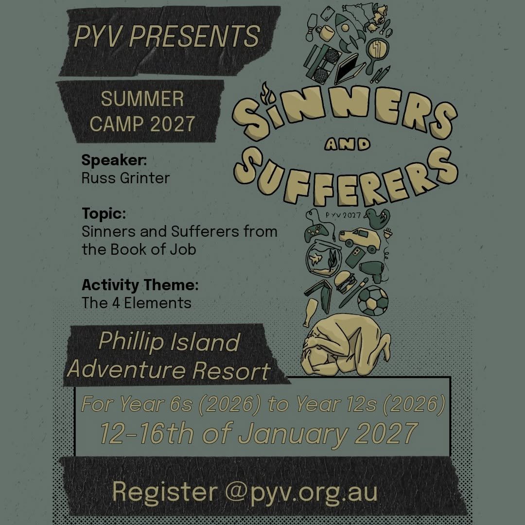 PYV Summer Camp!!