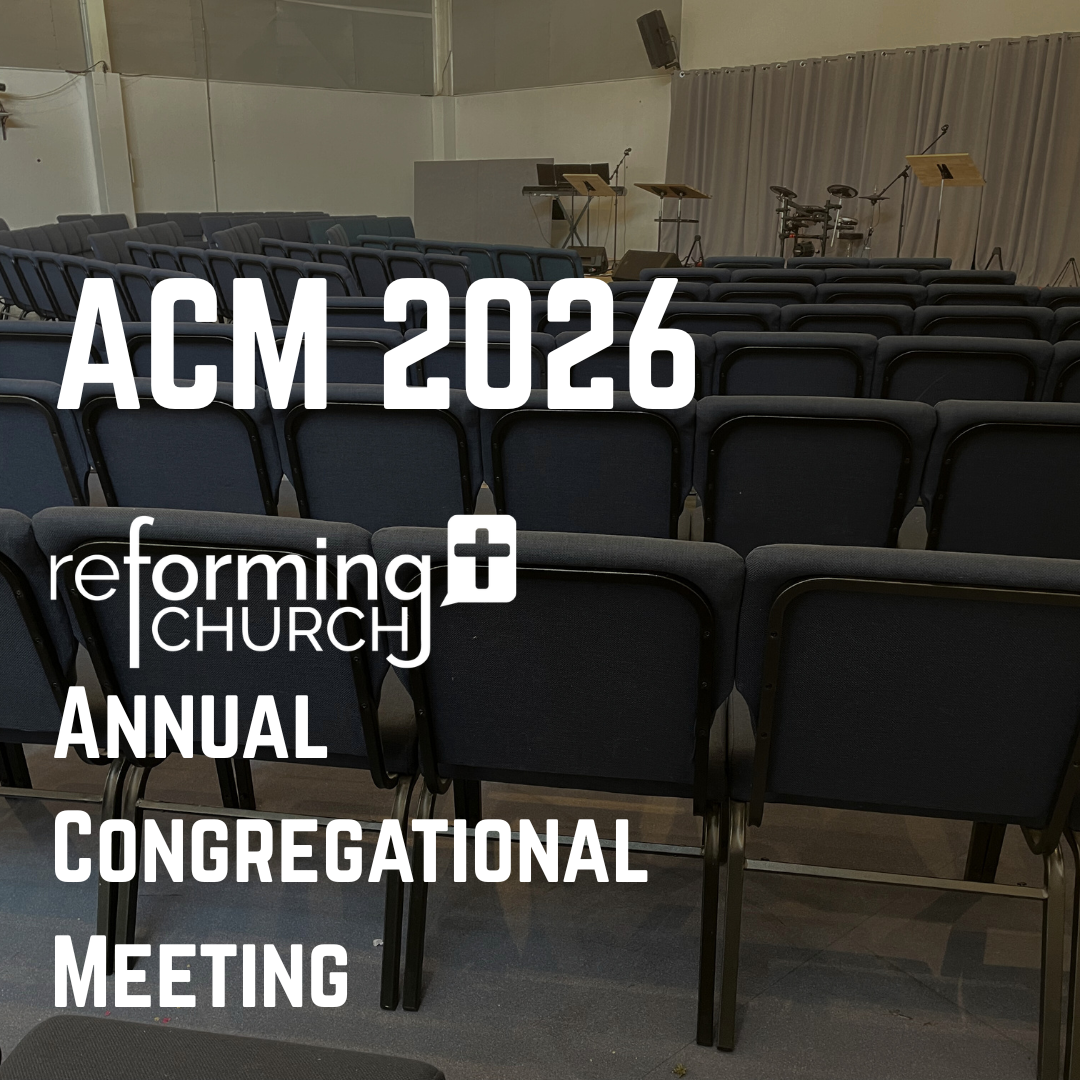 Annual Congregational Meeting 2026