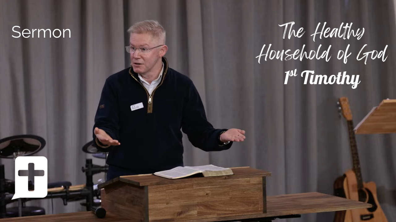 Life and Teaching (1 Timothy 4:11-16)