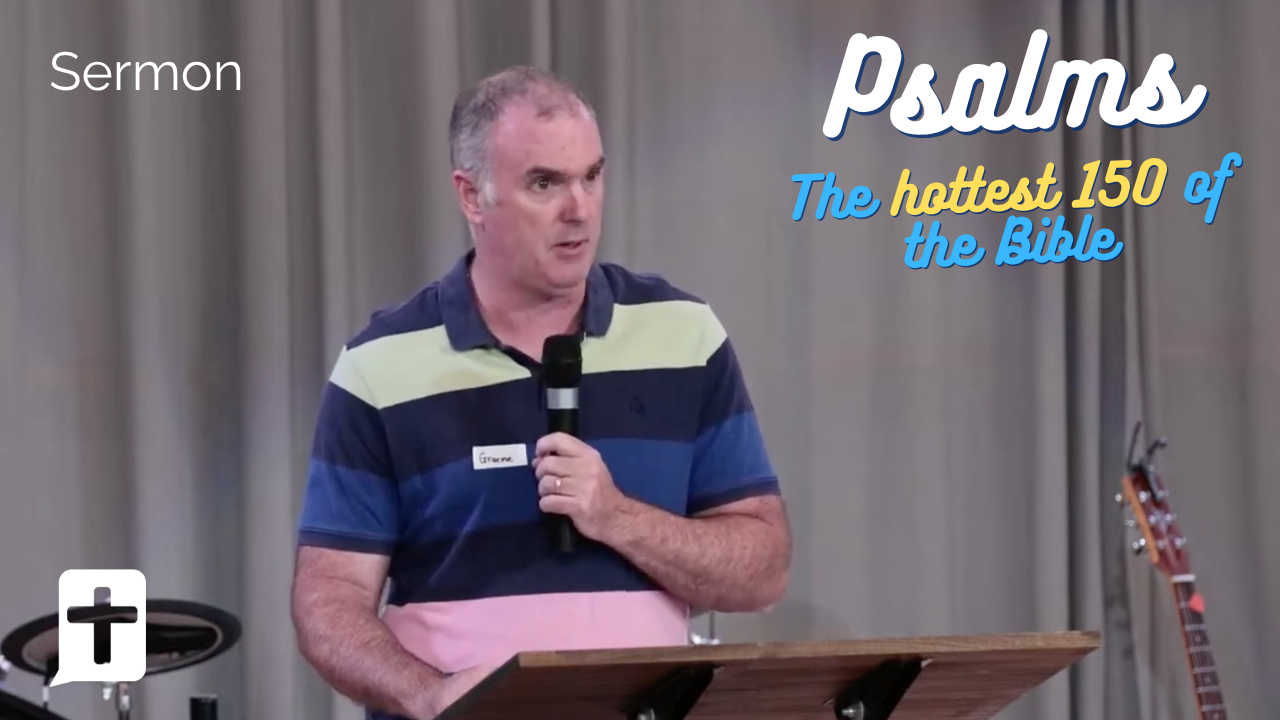 Joy in Adversity (Psalm 4)