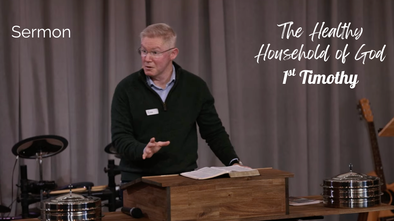 Honouring Widows and Women in the Household of God (1 Timothy 5:1-16)