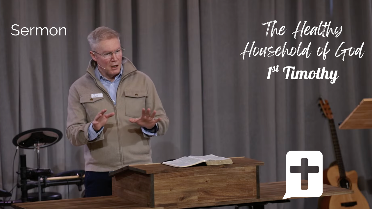 Healthy Leadership Matters (1 Timothy 5:17-25)