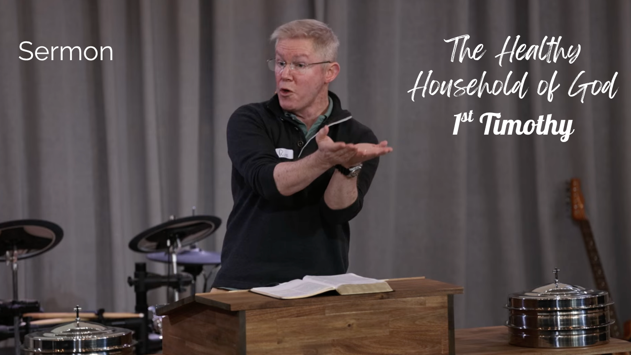Take Hold of True Life (1 Timothy 6:17-21)