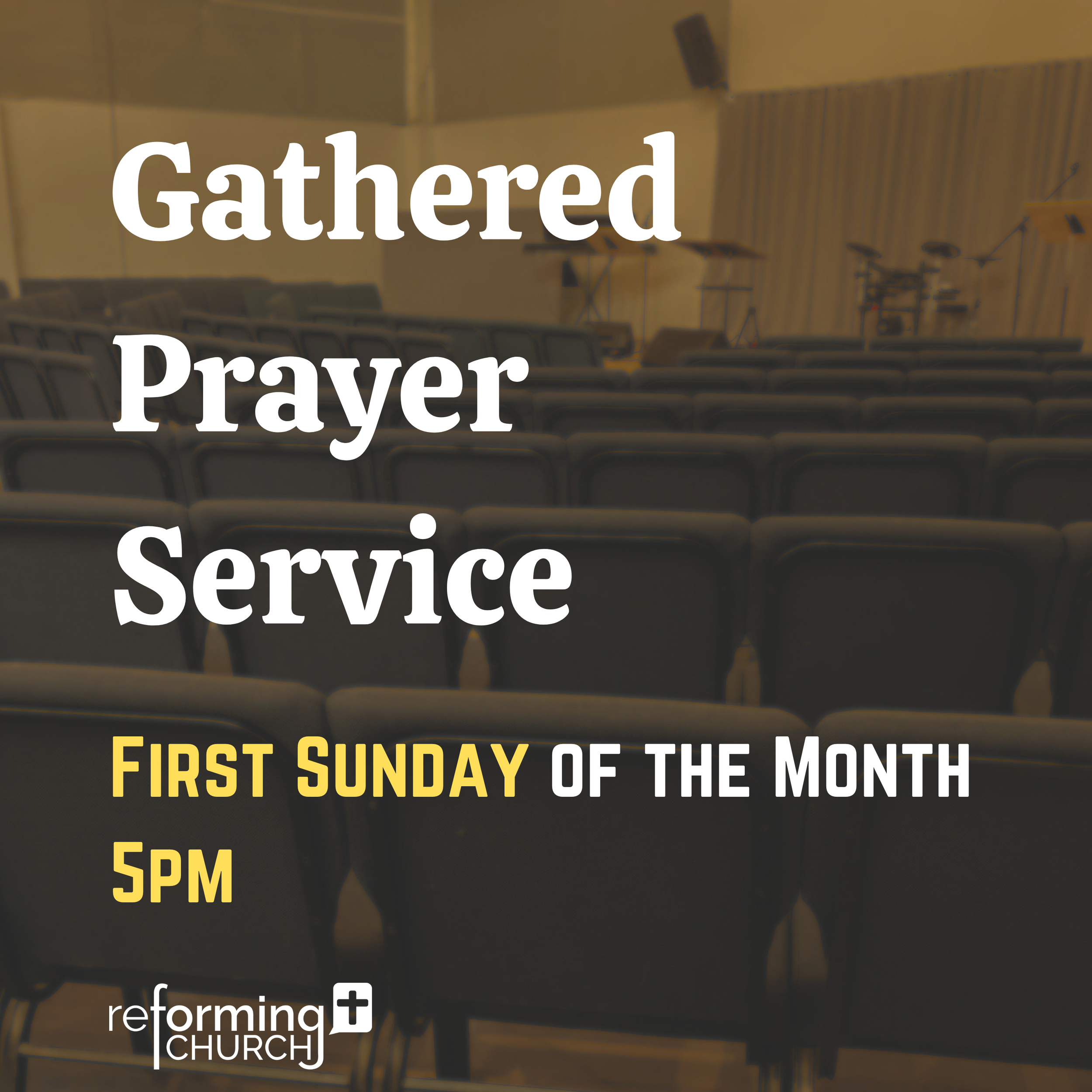 Gathered Prayer